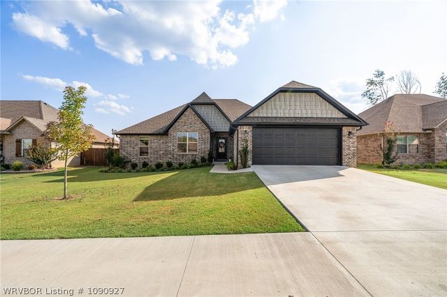 8316 Mclaren Drive, Fort Smith, AR 72916
