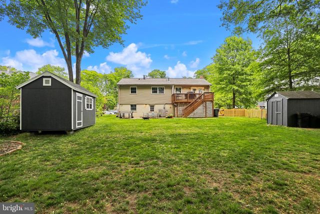 2003 RAMPART DR, Alexandria, VA 22308
