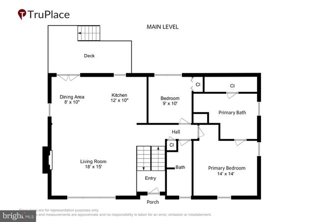 2003 RAMPART DR, Alexandria, VA 22308