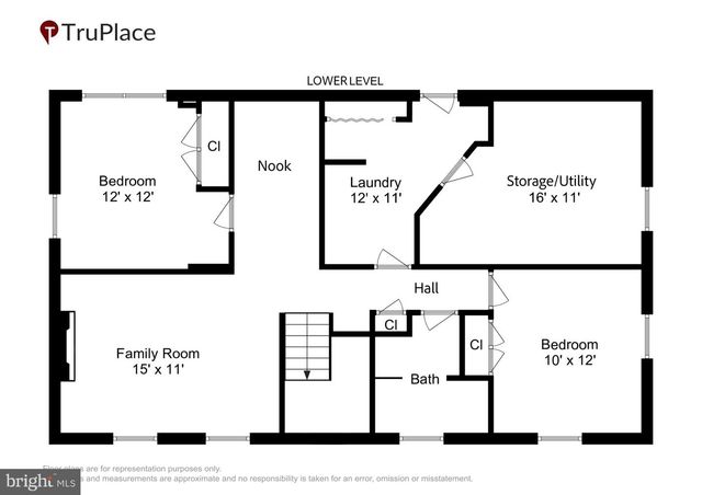 2003 RAMPART DR, Alexandria, VA 22308