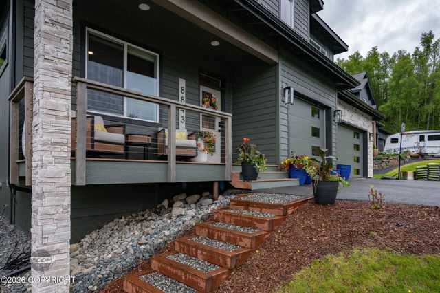 8843 Skyvista Circle, Eagle River, AK 99577