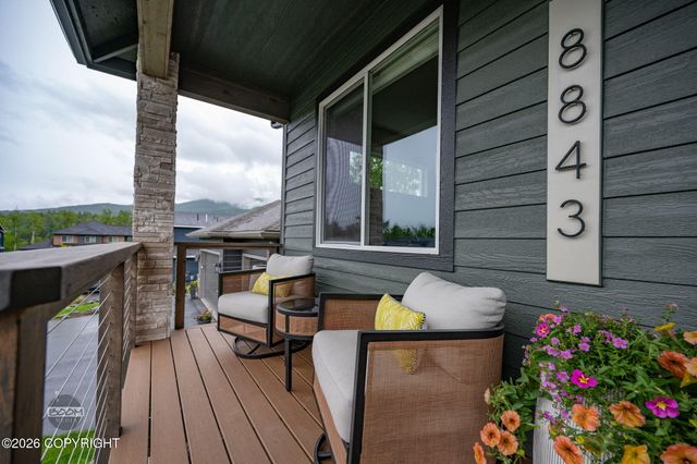 8843 Skyvista Circle, Eagle River, AK 99577