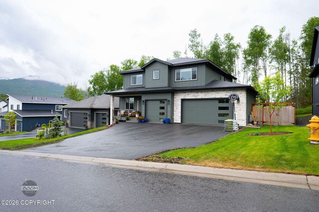 8843 Skyvista Circle, Eagle River, AK 99577