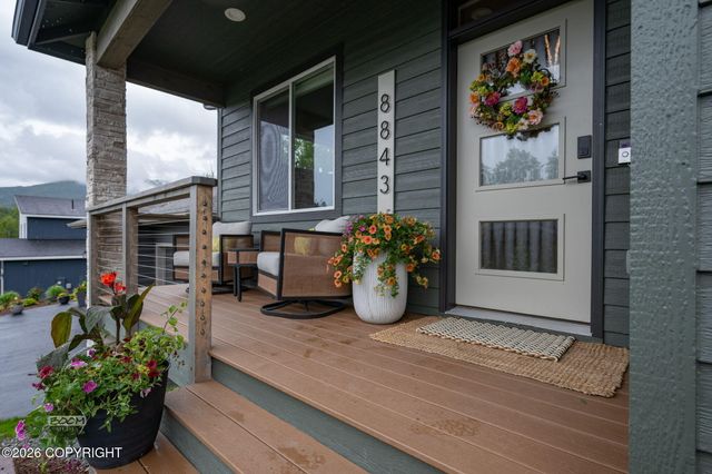 8843 Skyvista Circle, Eagle River, AK 99577