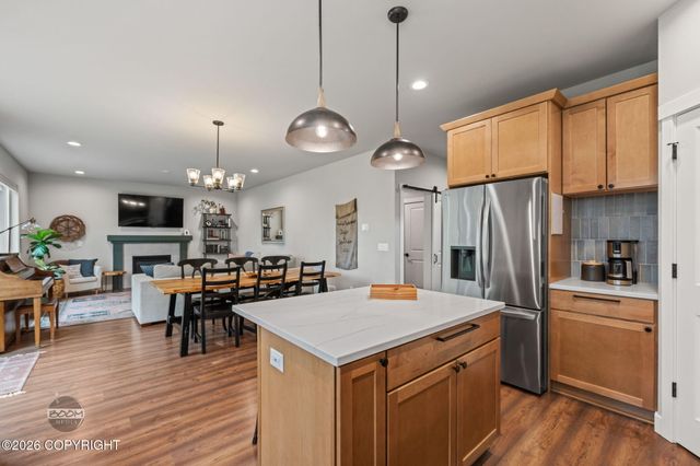 8843 Skyvista Circle, Eagle River, AK 99577