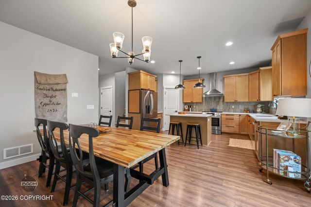 8843 Skyvista Circle, Eagle River, AK 99577