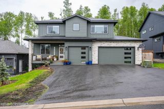 8843 Skyvista Circle, Eagle River, AK 99577