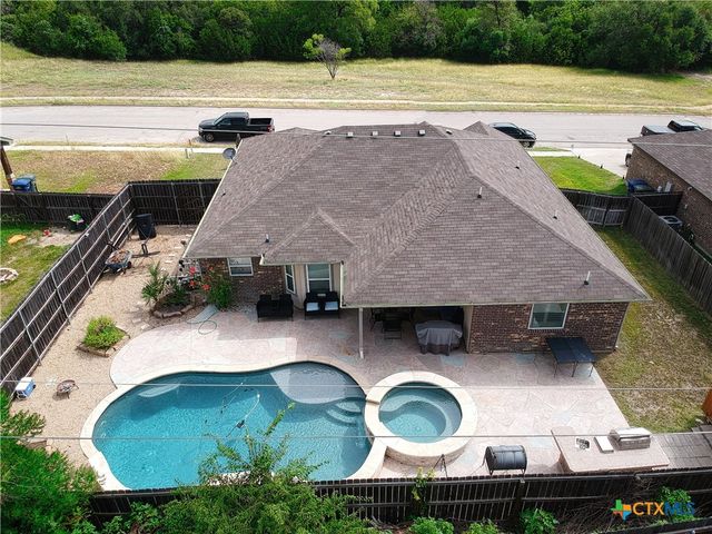 2711 Curtis Drive, Copperas Cove, TX 76522