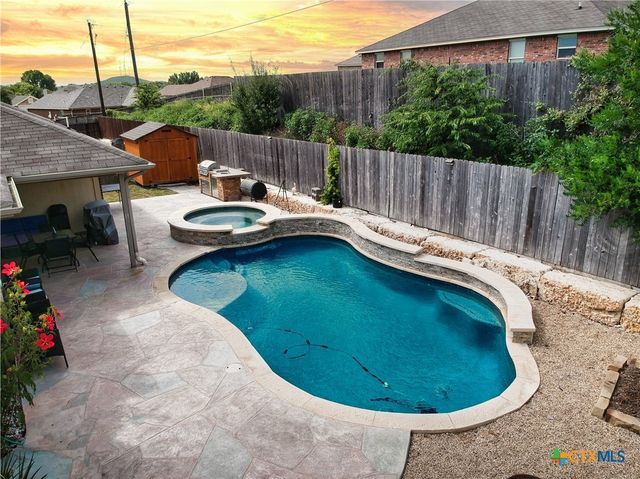 2711 Curtis Drive, Copperas Cove, TX 76522