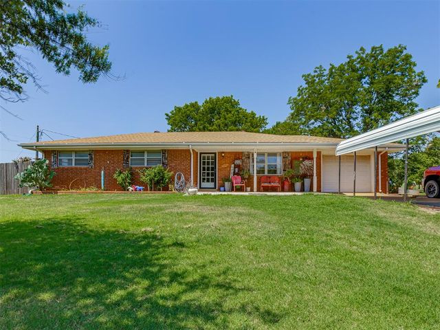 16767 Blanton View Avenue, Wayne, OK 73095