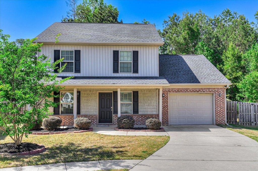 Image 1 of property listing at 3152 Bilston Drive, Augusta, GA 30909