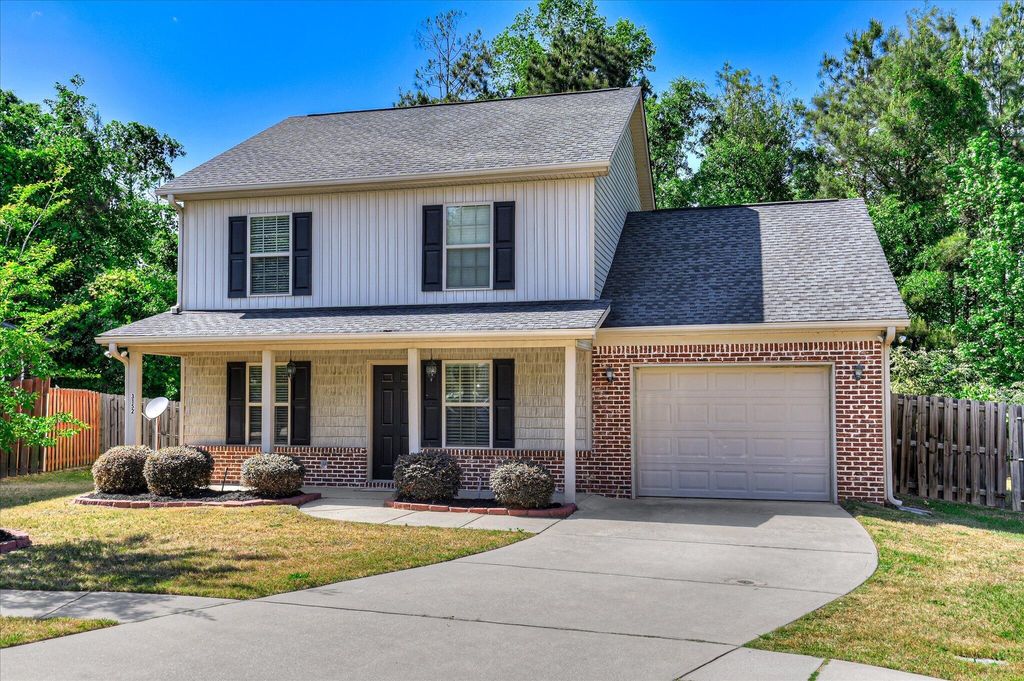 Image 2 of property listing at 3152 Bilston Drive, Augusta, GA 30909