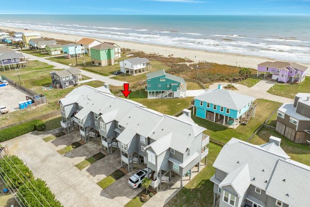 17605 Termini San Luis Pass Road, Galveston, TX 77554