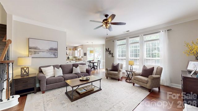 12301 Silveroak Lane, Charlotte, NC 28277