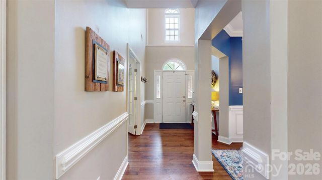 12301 Silveroak Lane, Charlotte, NC 28277
