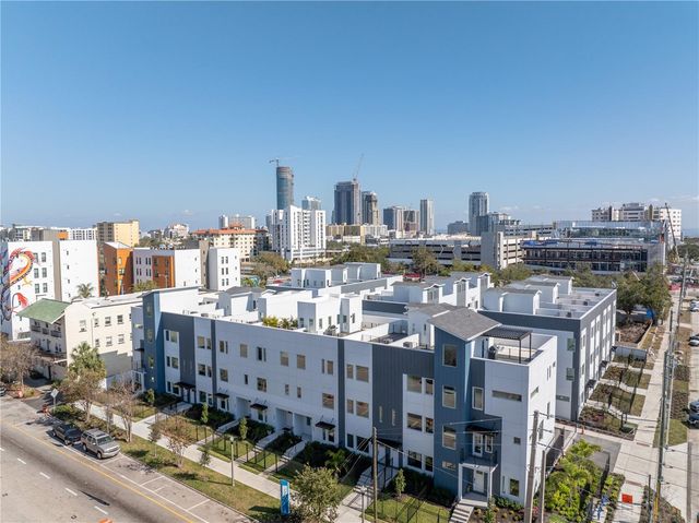 544 DR MARTIN LUTHER KING JR STREET S, St Petersburg, FL 33701