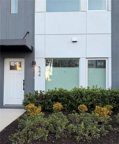 544 DR MARTIN LUTHER KING JR STREET S, St Petersburg, FL 33701