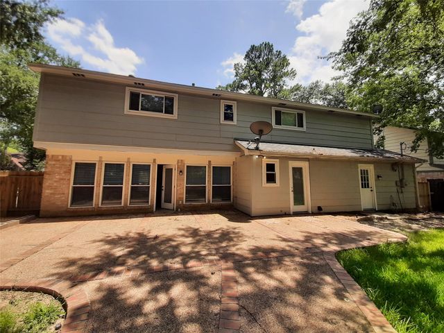 5310 Glenmere Lane, Spring, TX 77379