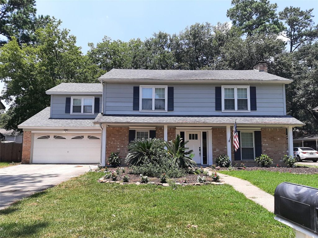 5310 Glenmere Lane, Spring, TX 77379