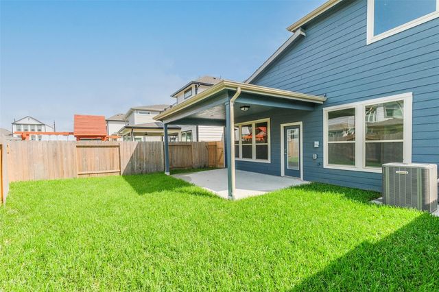 3409 Ovids Orchard Drive, Houston, TX 77025