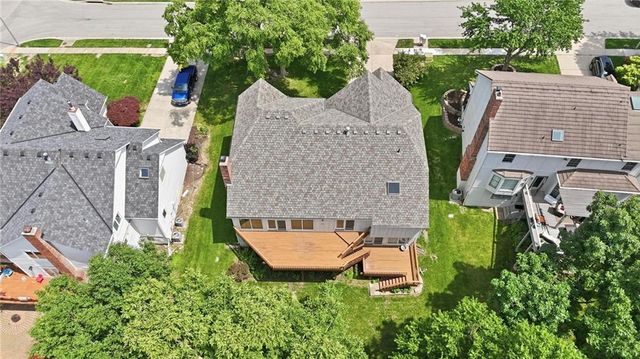 4142 NE Hampstead Drive, Lee's Summit, MO 64064