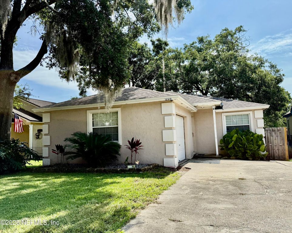 1223 BROOKWOOD FOREST Boulevard, Jacksonville, FL 32225