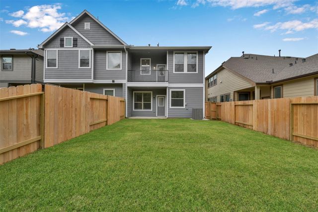 543 Longleaf Pine Drive, Montgomery, TX 77316