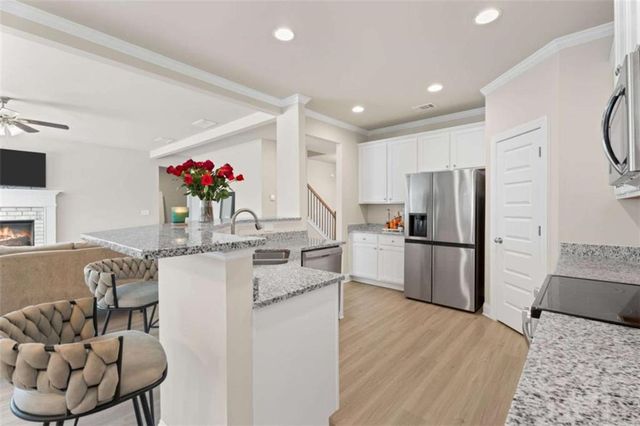 656 East Lake Road, Mcdonough, GA 30252