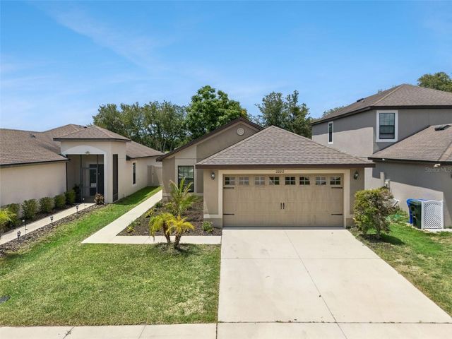 2222 CASPIAN DRIVE, Lakeland, FL 33805