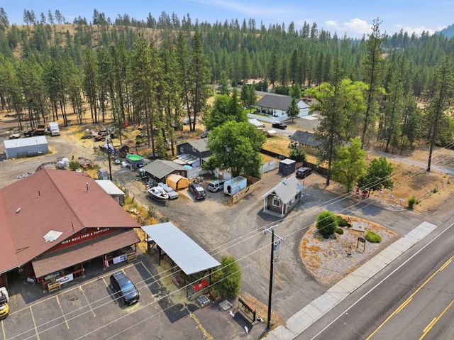 12508 N Nine Mile Rd, Nine Mile Falls, WA 99026 property photo