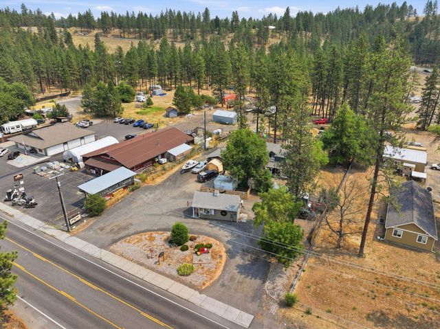 12508 N Nine Mile Rd, Nine Mile Falls, WA 99026