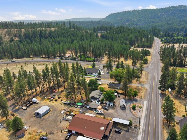 12508 N Nine Mile Rd, Nine Mile Falls, WA 99026
