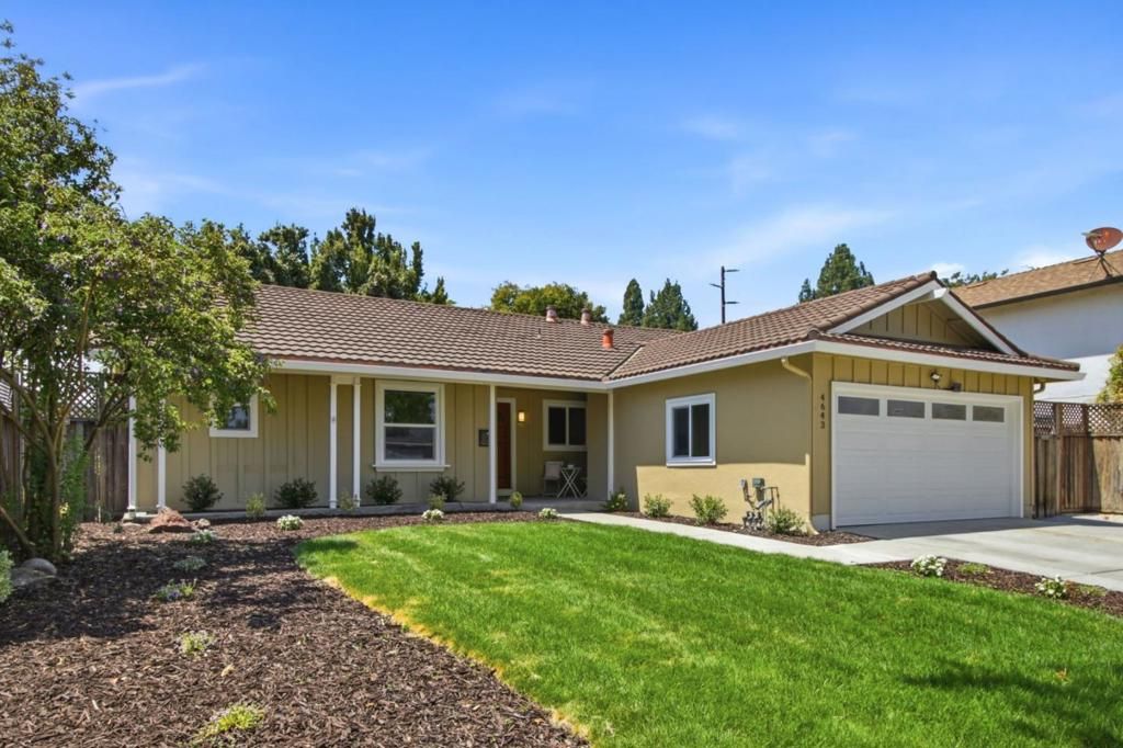 Image 4 of property listing at 4643 Glenmont Drive, San Jose, CA 95136