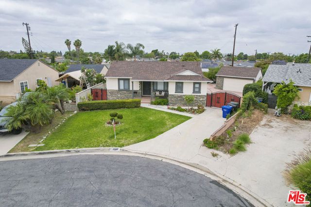 11205 Thrace Drive, Whittier, CA 90604