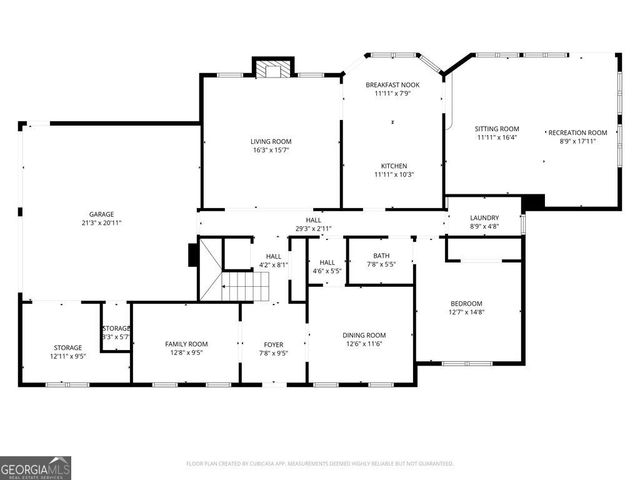 2564 Chestea Drive NE, Marietta, GA 30066