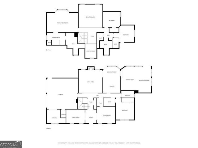 2564 Chestea Drive NE, Marietta, GA 30066