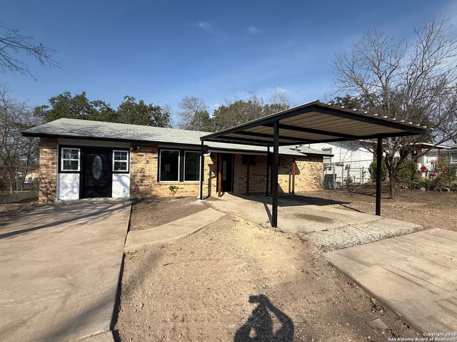 2227 HICKS, San Antonio, TX 78210