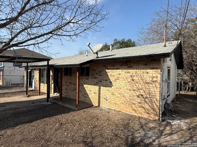 2227 HICKS, San Antonio, TX 78210