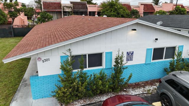 5701 NW 15th Street, Lauderhill, FL 33313