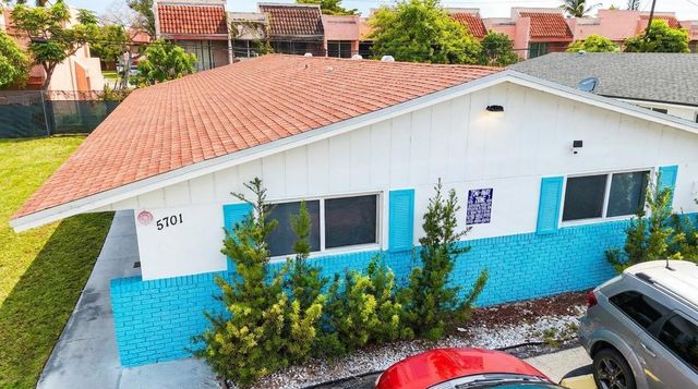 5701 NW 15th Street, Lauderhill, FL 33313