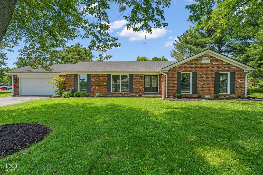 4408 High Street, Brownsburg, IN 46112