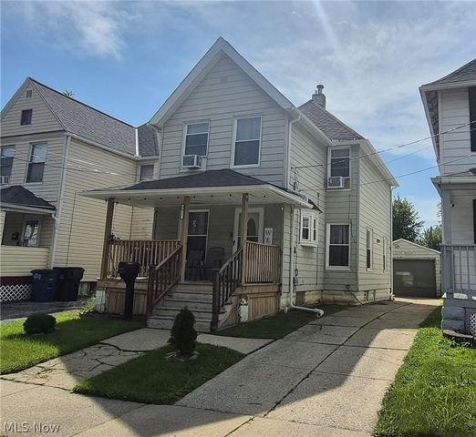 3917 Mapledale Avenue, Cleveland, OH 44109