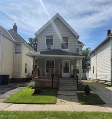 3917 Mapledale Avenue, Cleveland, OH 44109
