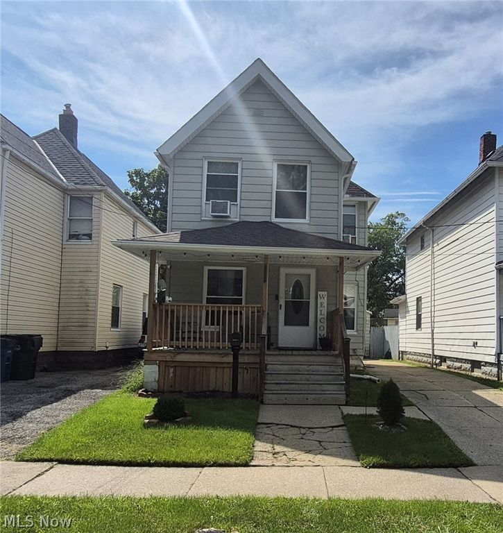 3917 Mapledale Avenue, Cleveland, OH 44109