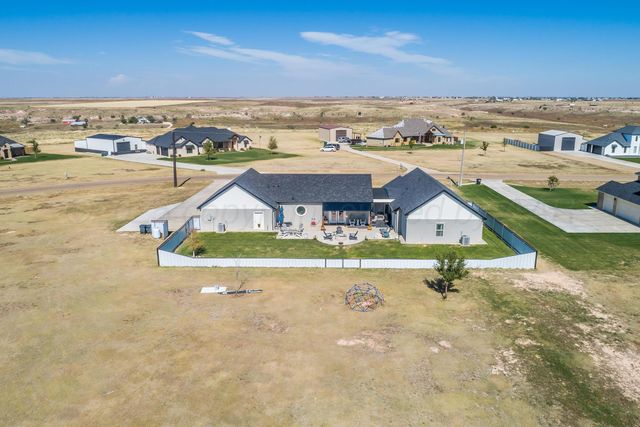 13281 Bluff Ridge Trail, Canyon, TX 79015
