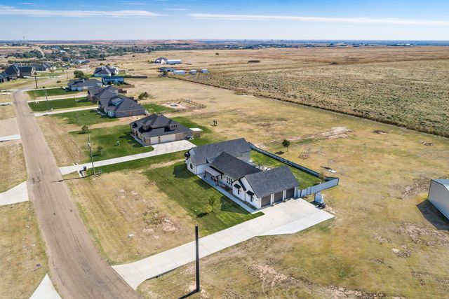 13281 Bluff Ridge Trail, Canyon, TX 79015