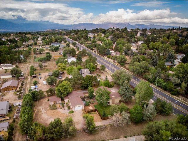 5119 Constitution Ave, Colorado Springs, CO 80915