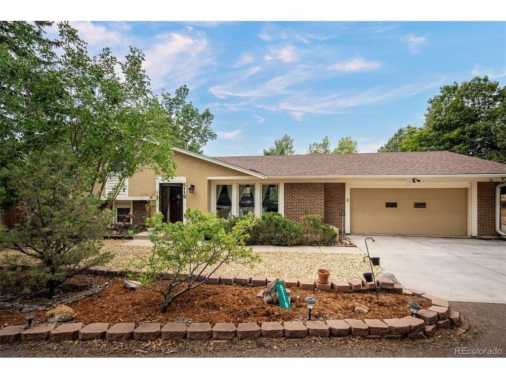 5119 Constitution Ave, Colorado Springs, CO 80915