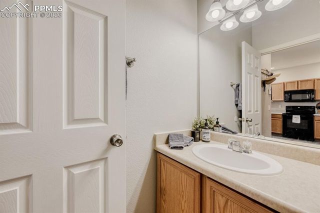 6076 Sierra Grande Point, Colorado Springs, CO 80923