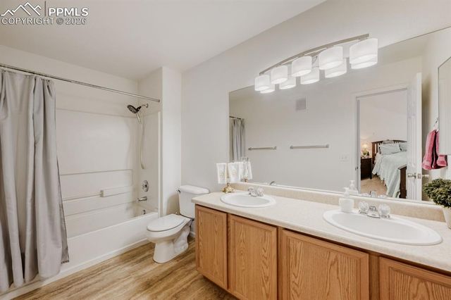 6076 Sierra Grande Point, Colorado Springs, CO 80923